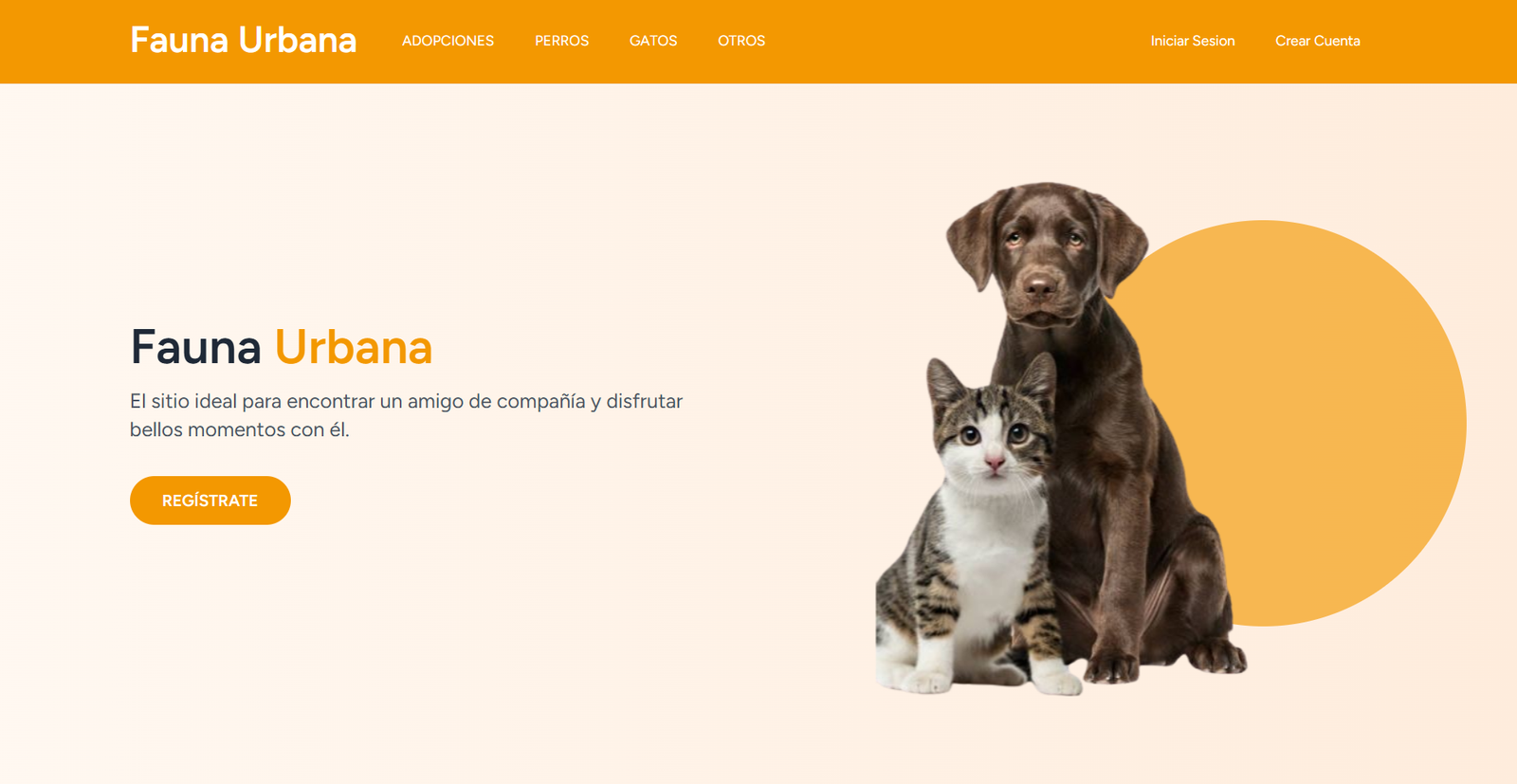 Sistema administrativo para una veterinaria